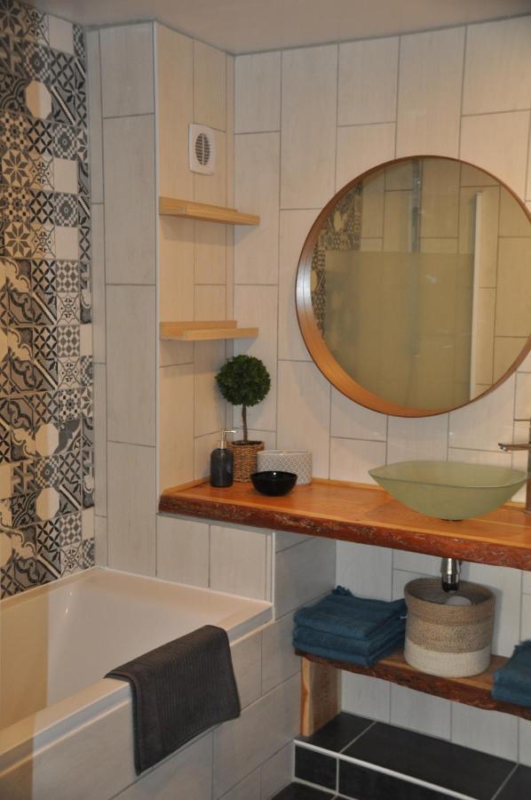 Serre Chevalier, Superbe Appartement 5/7 Couchages Saint-Chaffrey Esterno foto
