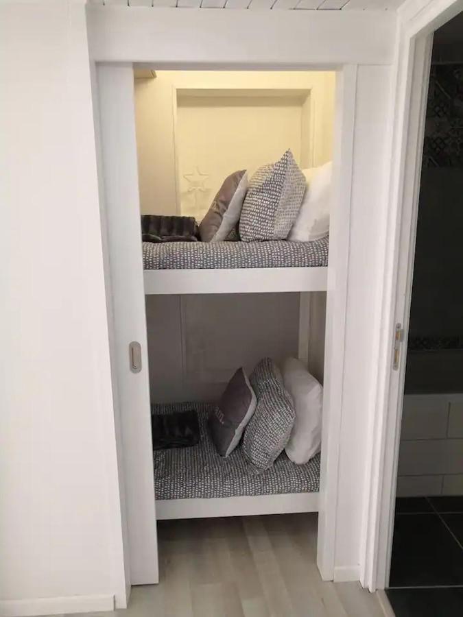 Serre Chevalier, Superbe Appartement 5/7 Couchages Saint-Chaffrey Esterno foto
