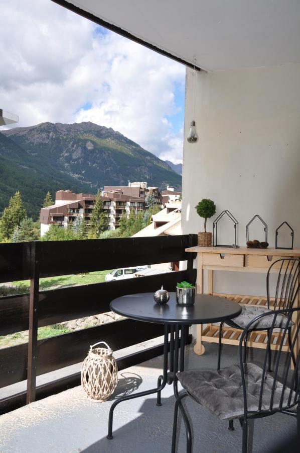 Serre Chevalier, Superbe Appartement 5/7 Couchages Saint-Chaffrey Esterno foto