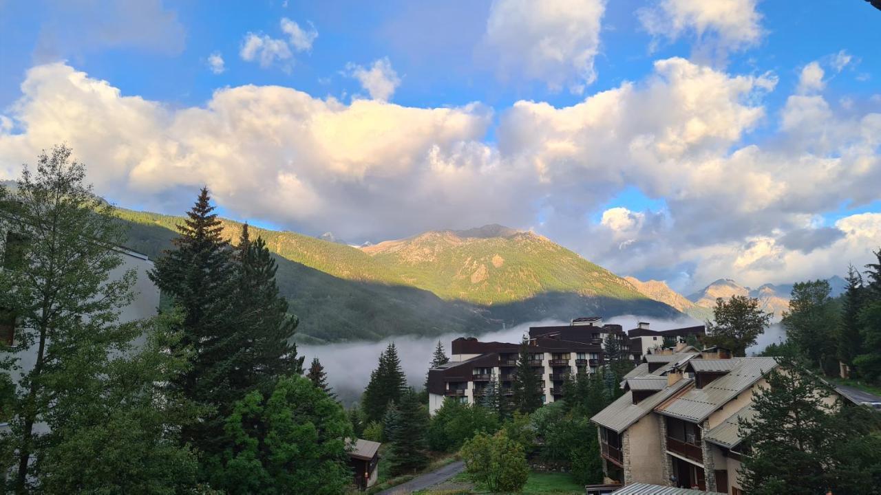 Serre Chevalier, Superbe Appartement 5/7 Couchages Saint-Chaffrey Esterno foto