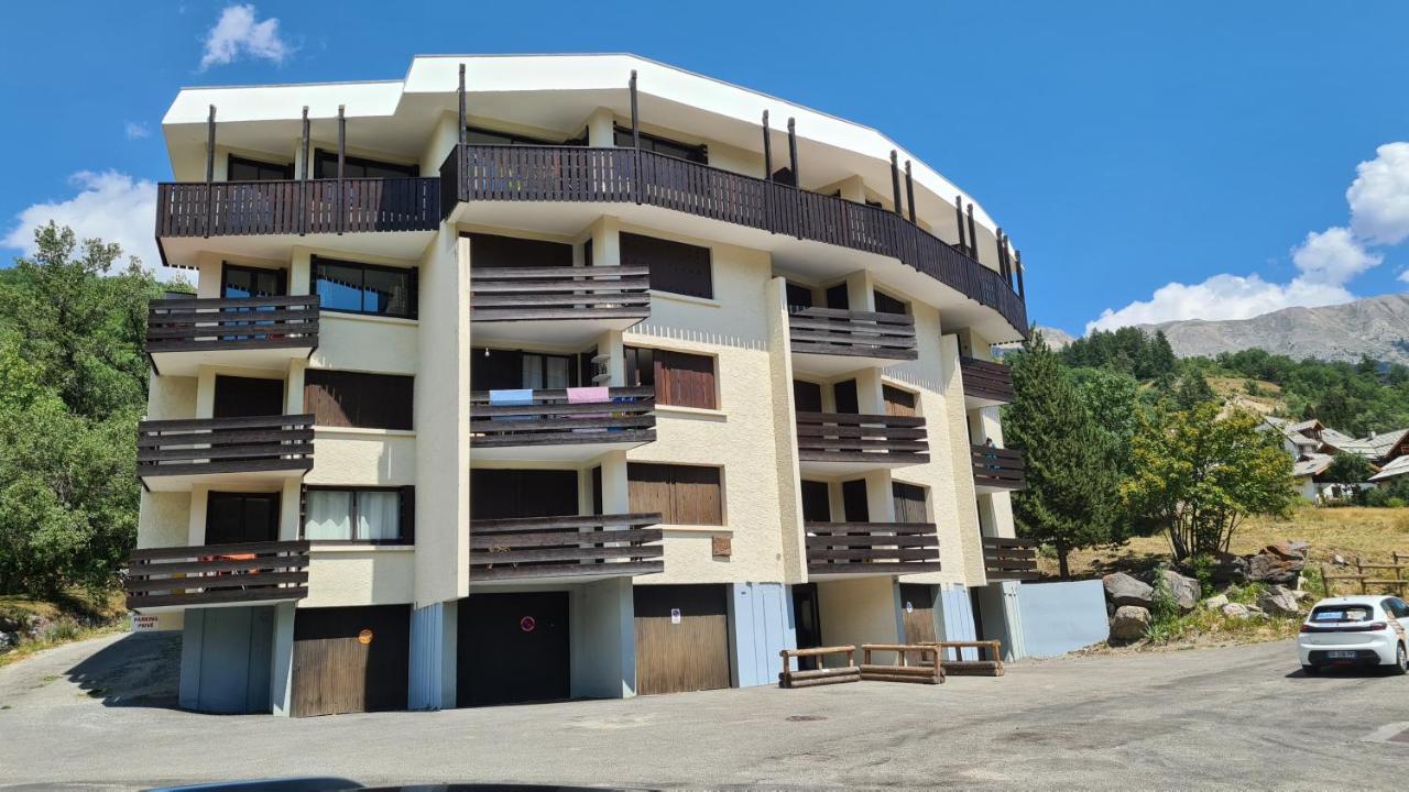 Serre Chevalier, Superbe Appartement 5/7 Couchages Saint-Chaffrey Esterno foto