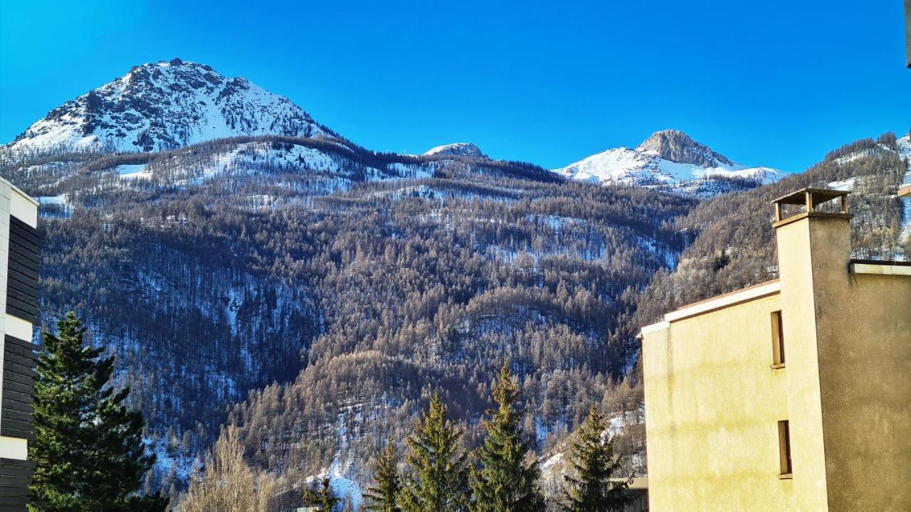 Serre Chevalier, Superbe Appartement 5/7 Couchages Saint-Chaffrey Esterno foto
