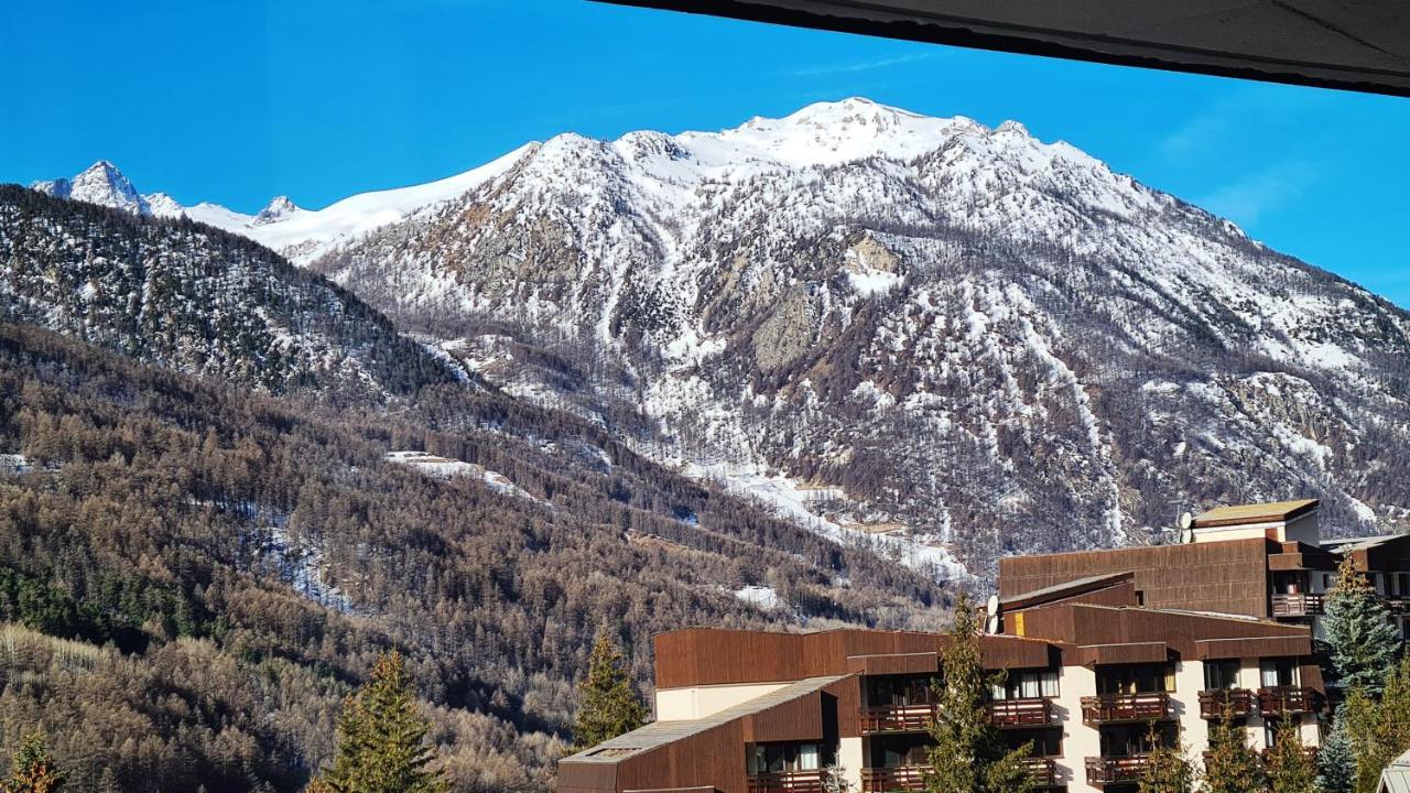 Serre Chevalier, Superbe Appartement 5/7 Couchages Saint-Chaffrey Esterno foto
