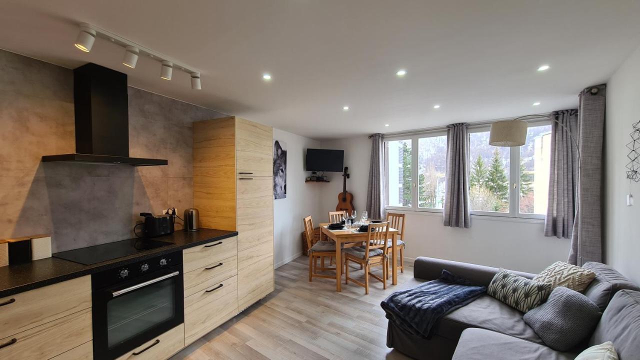 Serre Chevalier, Superbe Appartement 5/7 Couchages Saint-Chaffrey Esterno foto